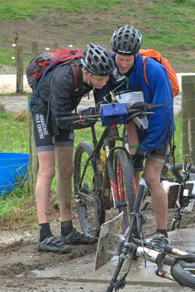 Stirling Sports Whakatane 6 hour adventure race.